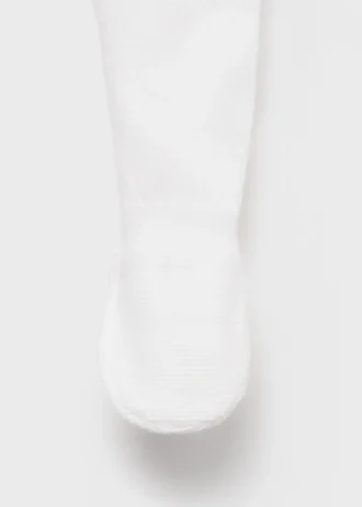 Bavlněné pletené návleky