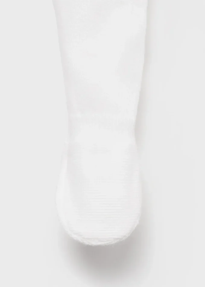 Bavlněné pletené návleky Bavlněné pletené návleky