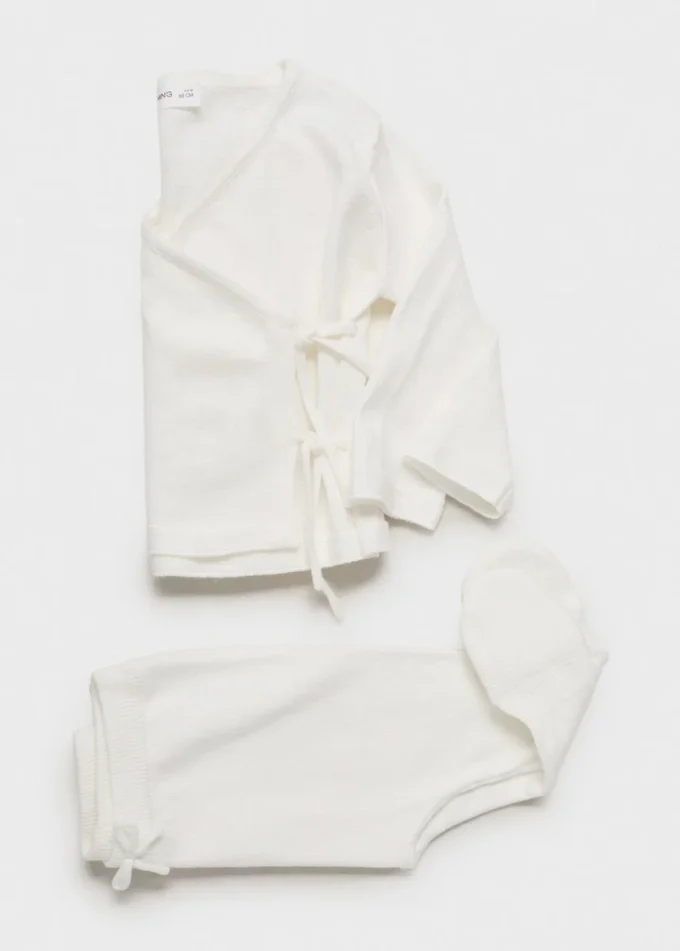 Bavlněné pletené návleky Bavlněné pletené návleky