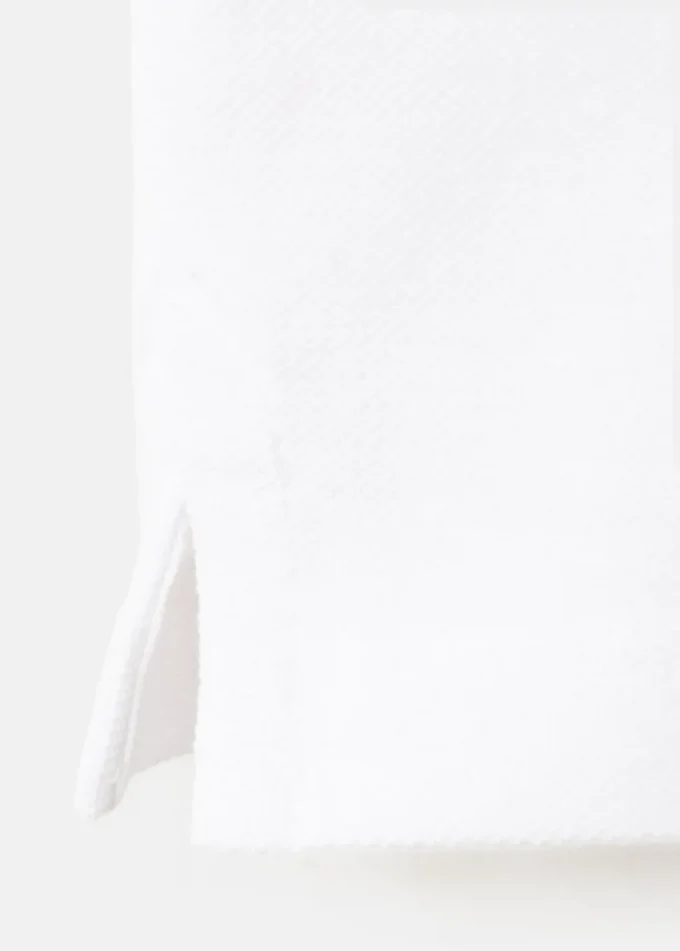 Bavlněné polo tričko s potiskem