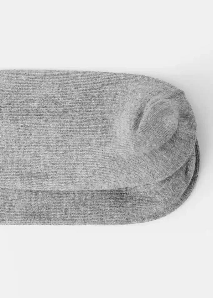 Bavlněné ponožky s výšivkou zvířat Bavlněné ponožky s výšivkou zvířat