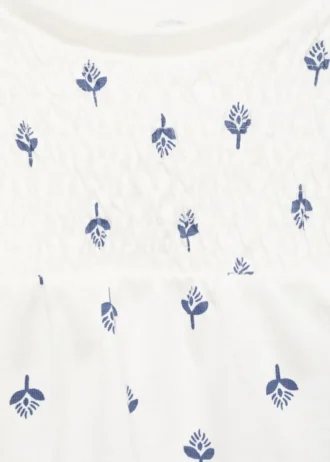 Bavlněné pyžamo s potiskem