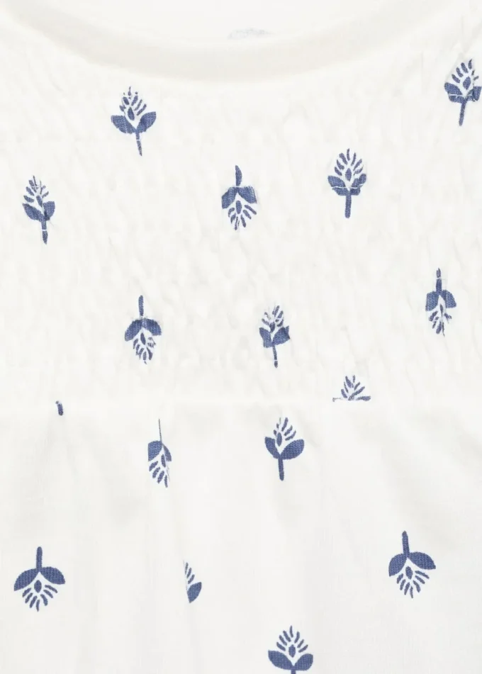 Bavlněné pyžamo s potiskem