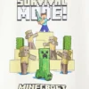 Bavlněné tričko Minecraft