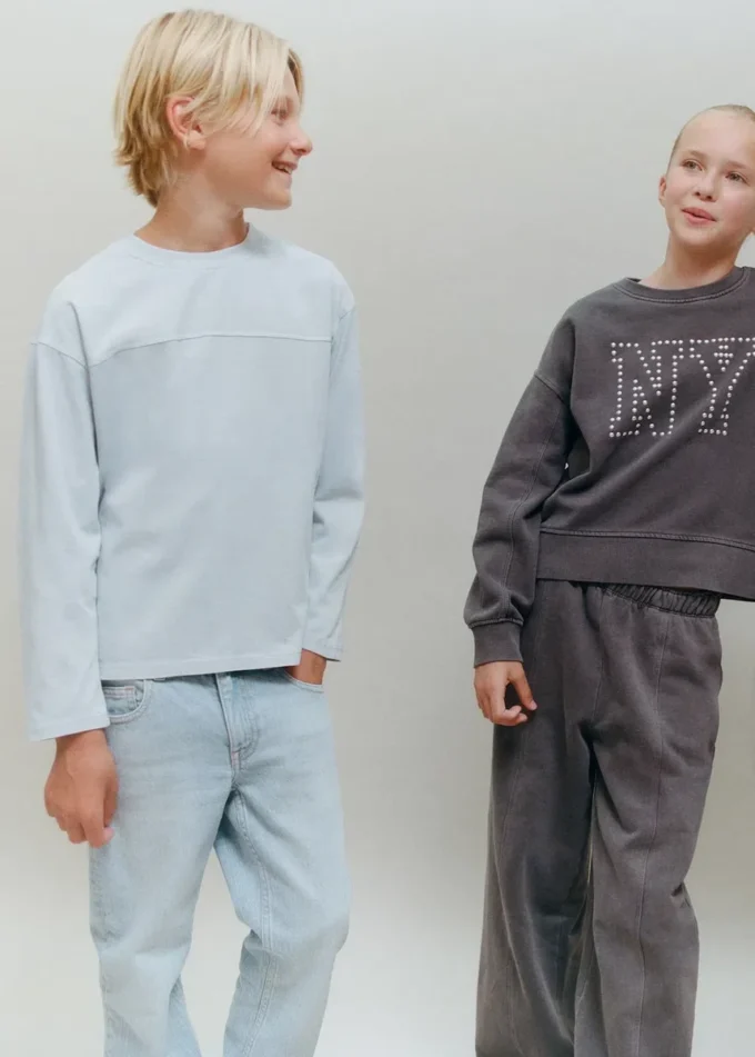 Bavlněné tričko na šití Bavlněné tričko na šití