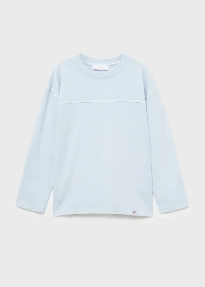 Bavlněné tričko na šití Bavlněné tričko na šití