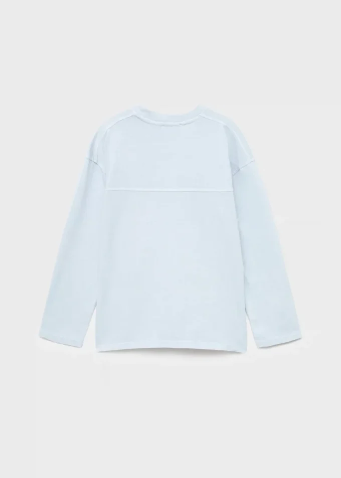 Bavlněné tričko na šití Bavlněné tričko na šití