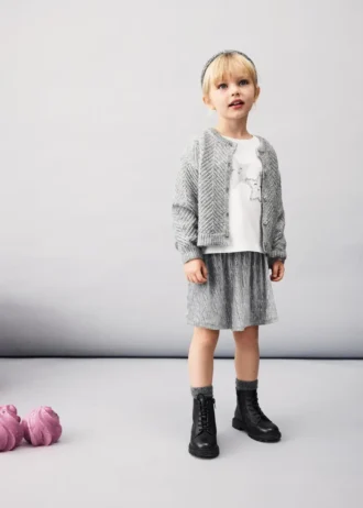 Bavlněné tričko s hvězdami