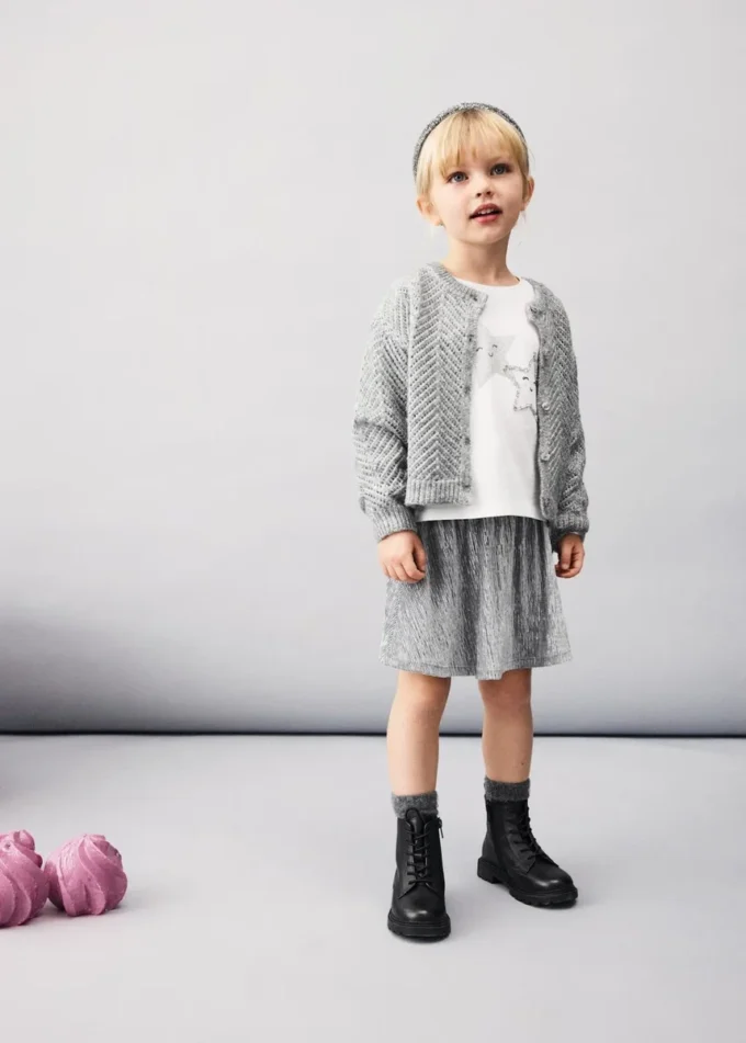 Bavlněné tričko s hvězdami Bavlněné tričko s hvězdami