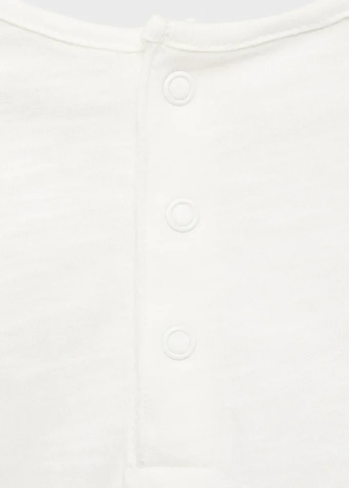 Bavlněné tričko s kapsou Bavlněné tričko s kapsou