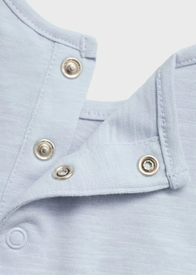 Bavlněné tričko s kapsou Bavlněné tričko s kapsou