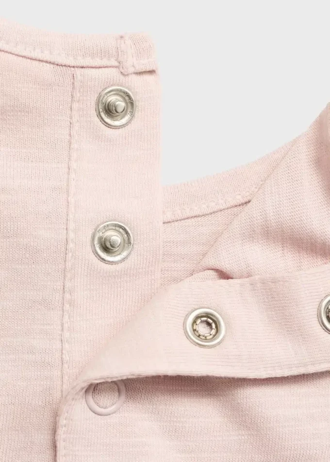 Bavlněné tričko s kapsou Bavlněné tričko s kapsou