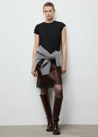 Bavlněné tričko s krátkým rukávem