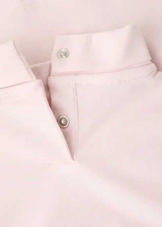 Bavlněné tričko s rolákem