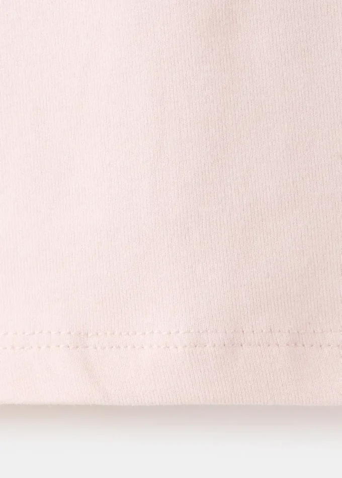 Bavlněné tričko s rolákem Bavlněné tričko s rolákem