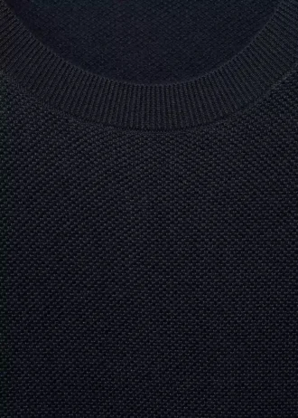 Bavlněné tričko z úpletu