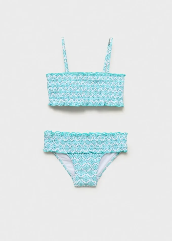 Bikiny s potiskem Bikiny s potiskem