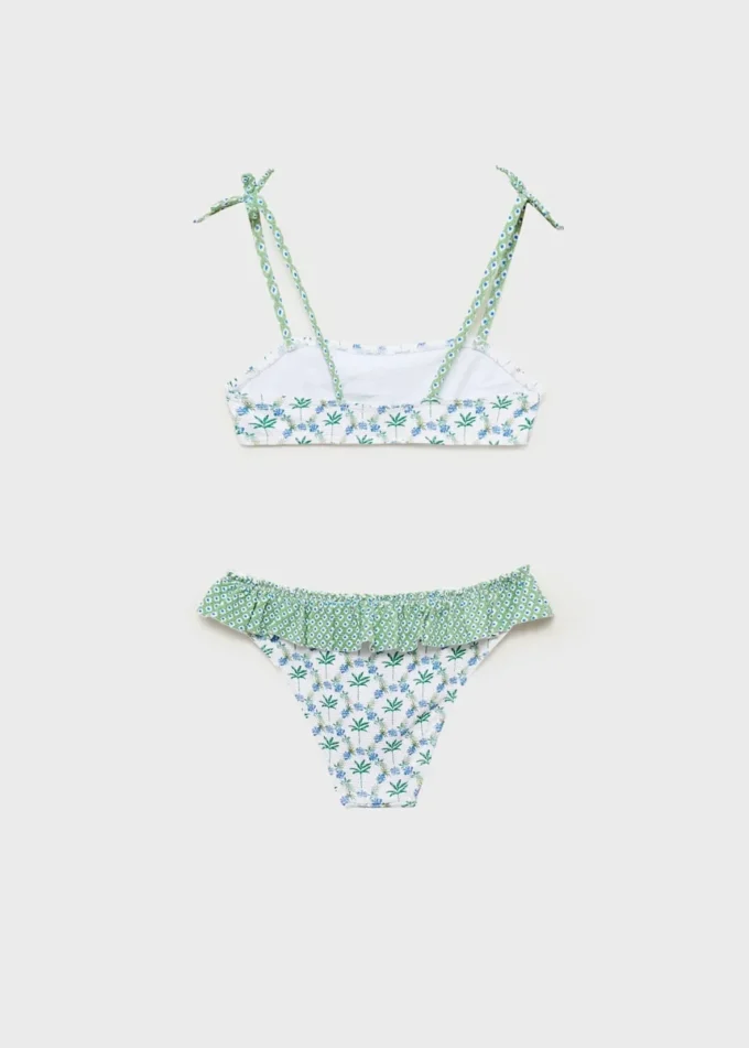 Bikiny s potiskem Bikiny s potiskem