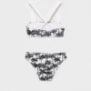 Bikiny s potiskem palem Bikiny s potiskem palem