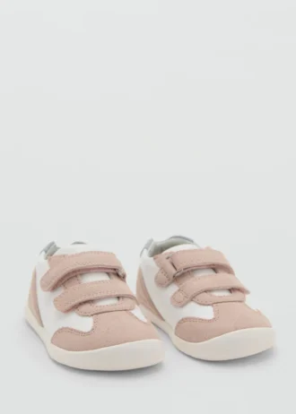 Biomekanické kožené tenisky