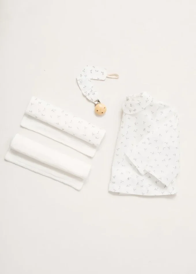 Blůza s květinovým potiskem Blůza s květinovým potiskem