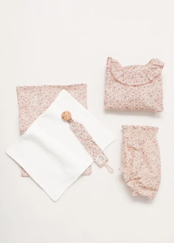 Blůza s květinovým potiskem Blůza s květinovým potiskem