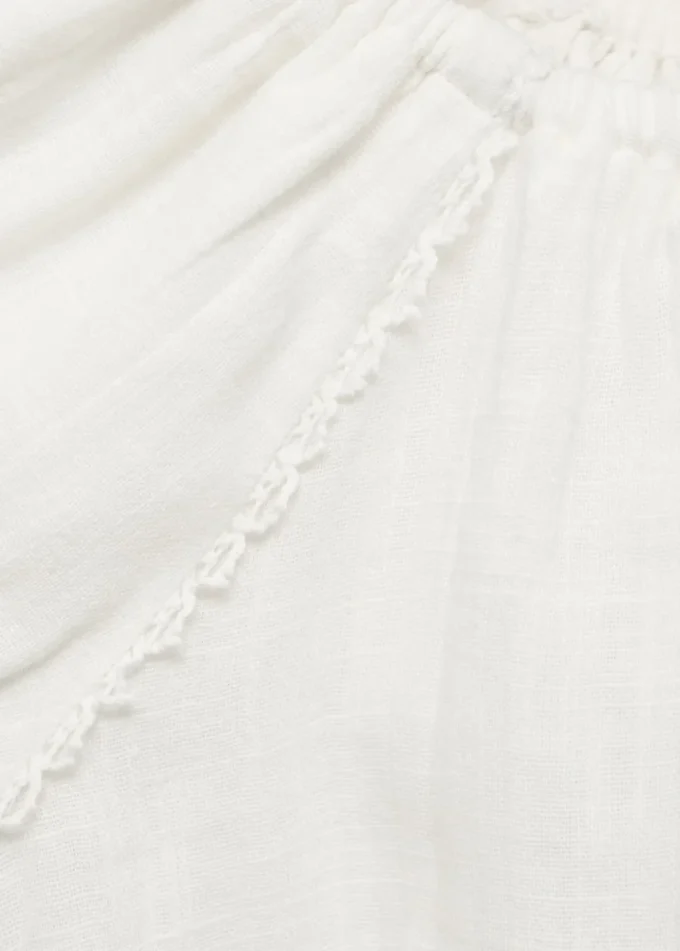 Blůza s nafouknutými rukávy Blůza s nafouknutými rukávy