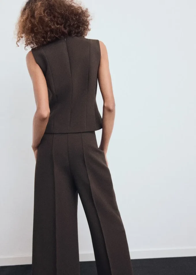 Blůza s výstřihem do V a mašlemi Blůza s výstřihem do V a mašlemi