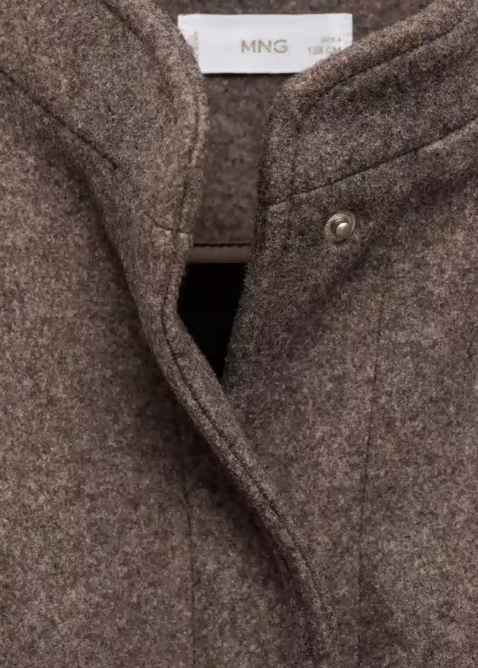 Bomberová bunda s kapsami Bomberová bunda s kapsami