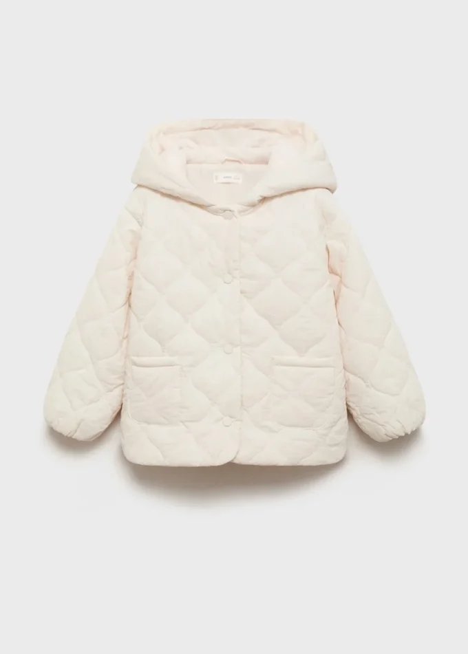 Bunda s kapucí Bunda s kapucí