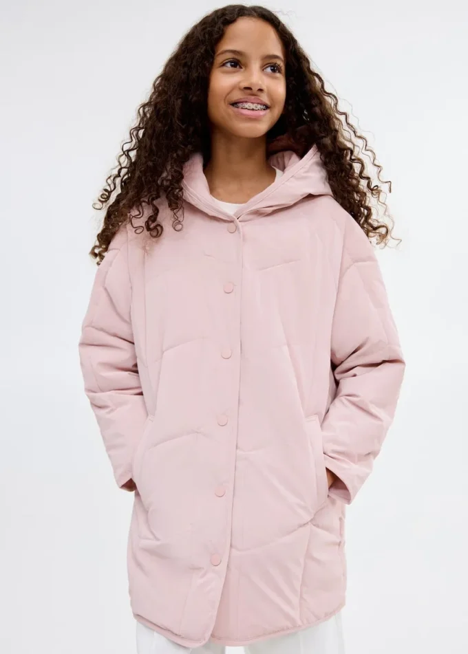 Bunda s kapucí Bunda s kapucí