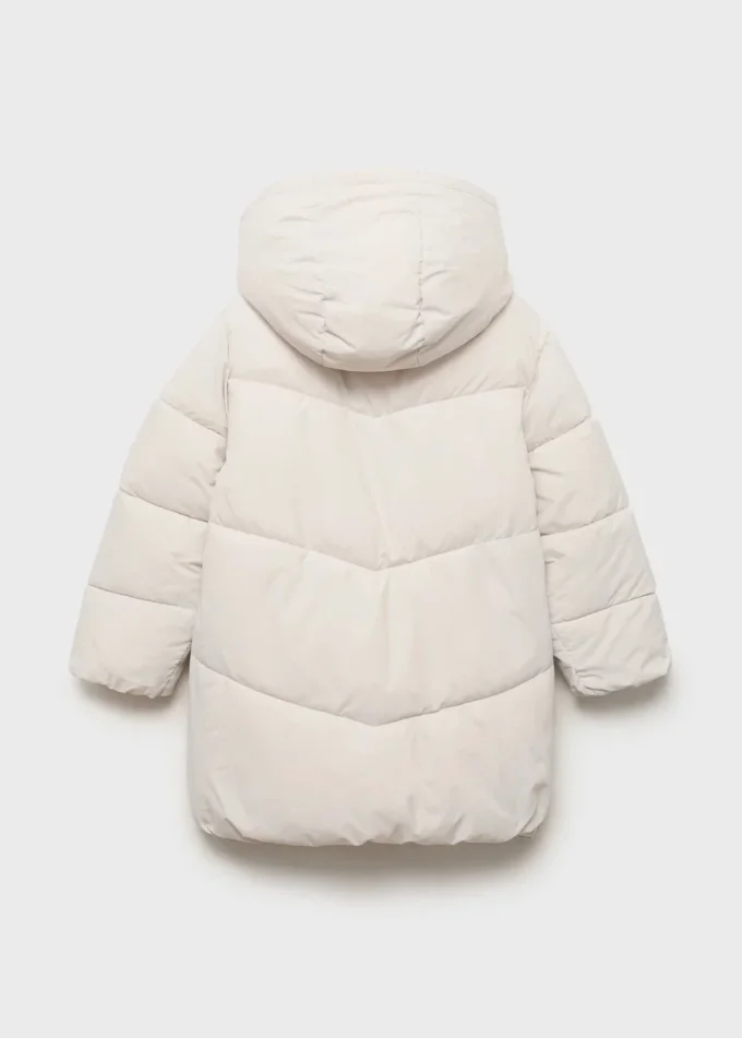 Bunda s kapucí Bunda s kapucí