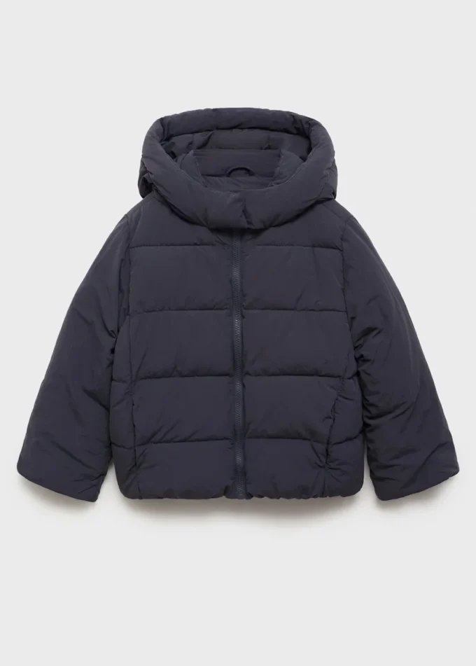 Bunda s kapucí Bunda s kapucí