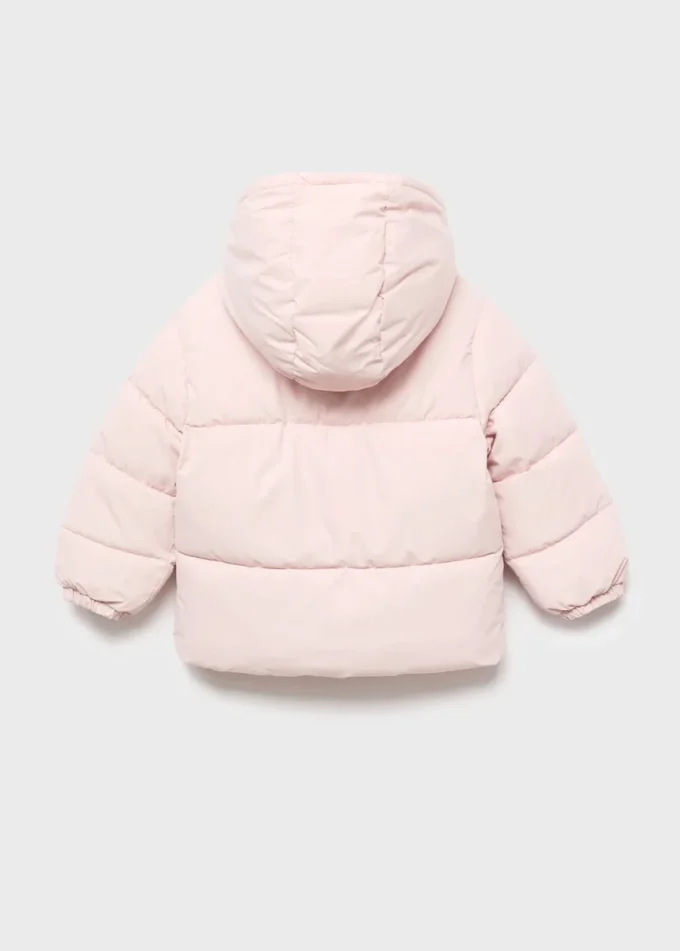 Bunda s kapucí Bunda s kapucí