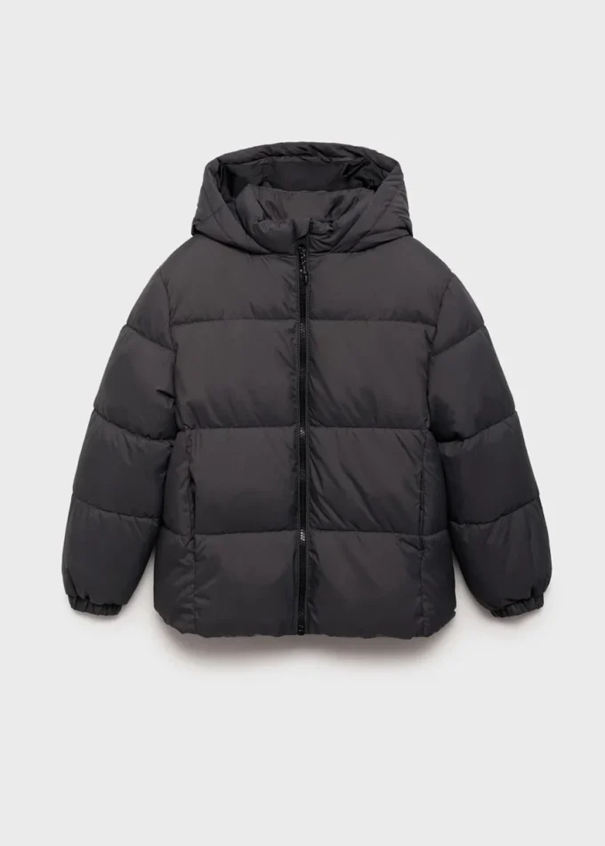 Bunda s kapucí Bunda s kapucí