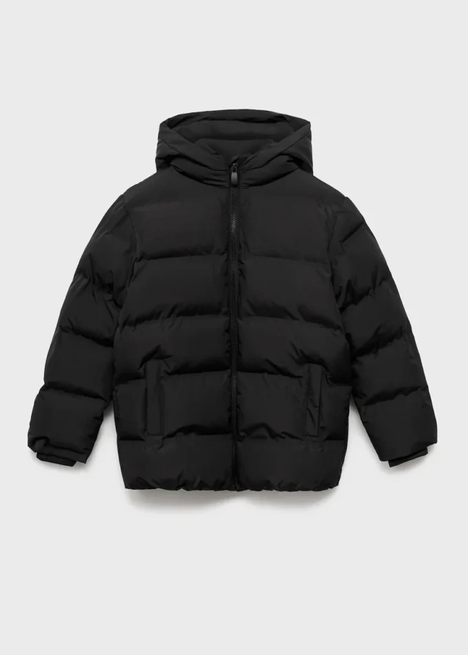 Bunda s kapucí Bunda s kapucí