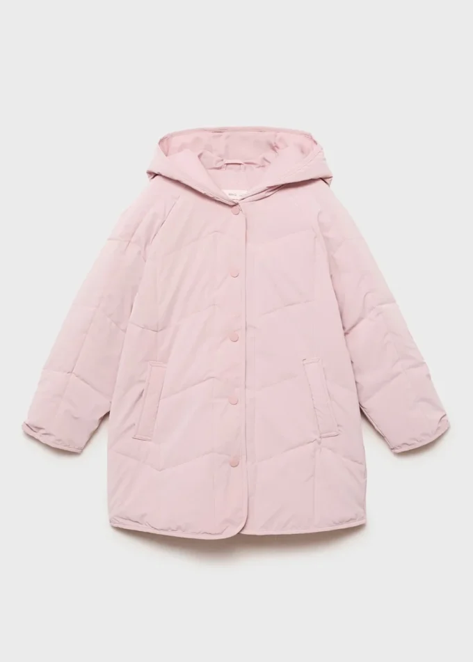 Bunda s kapucí Bunda s kapucí