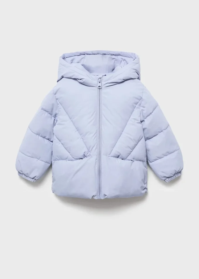 Bunda s kapucí Bunda s kapucí