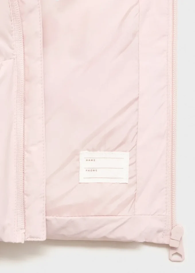 Bunda s kapucí Bunda s kapucí