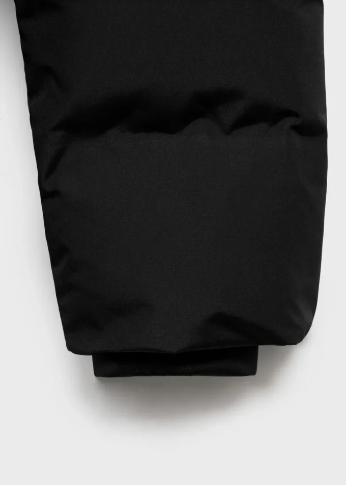 Bunda s kapucí Bunda s kapucí