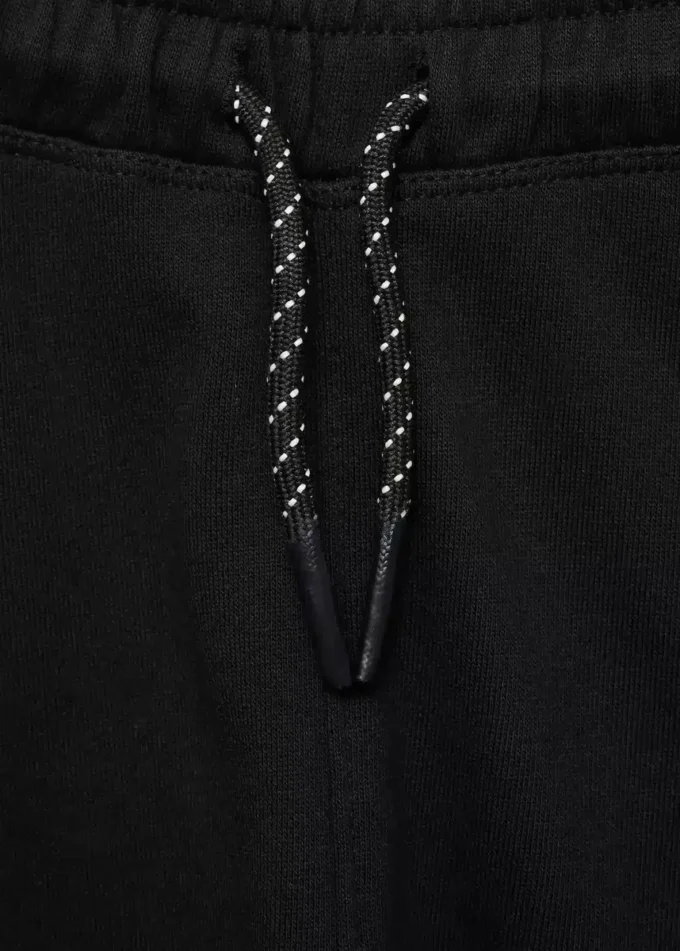 Cargo joggingové kalhoty se stahovací šňůrkou Cargo joggingové kalhoty se stahovací šňůrkou