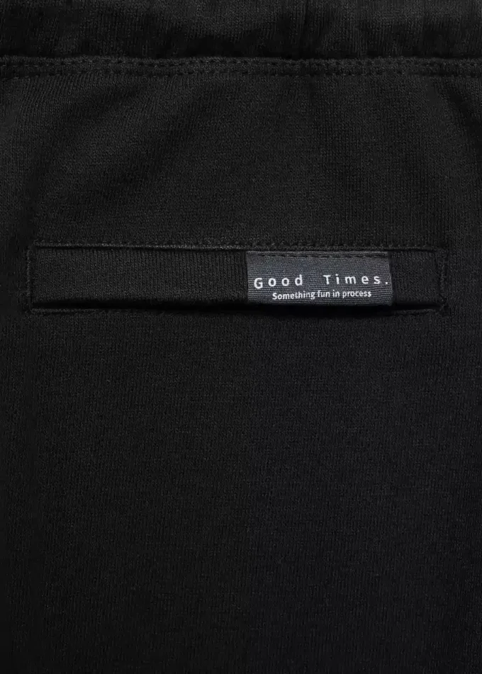 Cargo joggingové kalhoty se stahovací šňůrkou Cargo joggingové kalhoty se stahovací šňůrkou