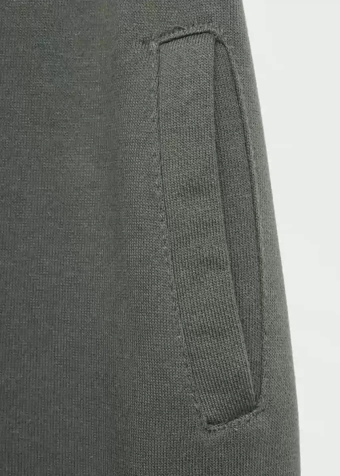 Cargo joggingové kalhoty se stahovací šňůrkou Cargo joggingové kalhoty se stahovací šňůrkou