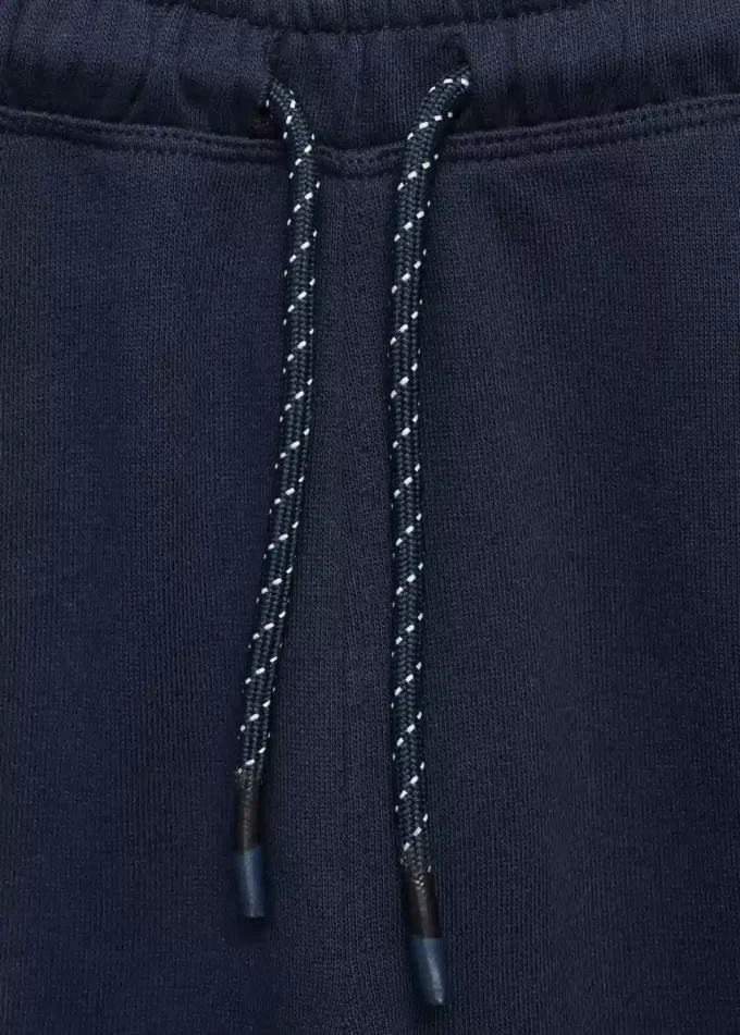 Cargo joggingové kalhoty se stahovací šňůrkou Cargo joggingové kalhoty se stahovací šňůrkou