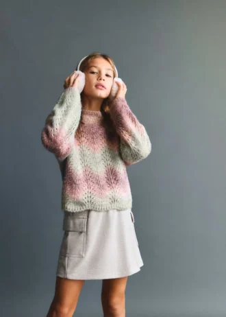 Cargo kalhoty s kapsami