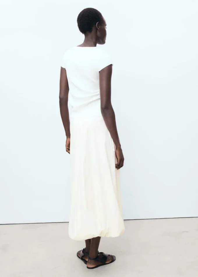 Dlouhá balónová sukně Dlouhá balónová sukně