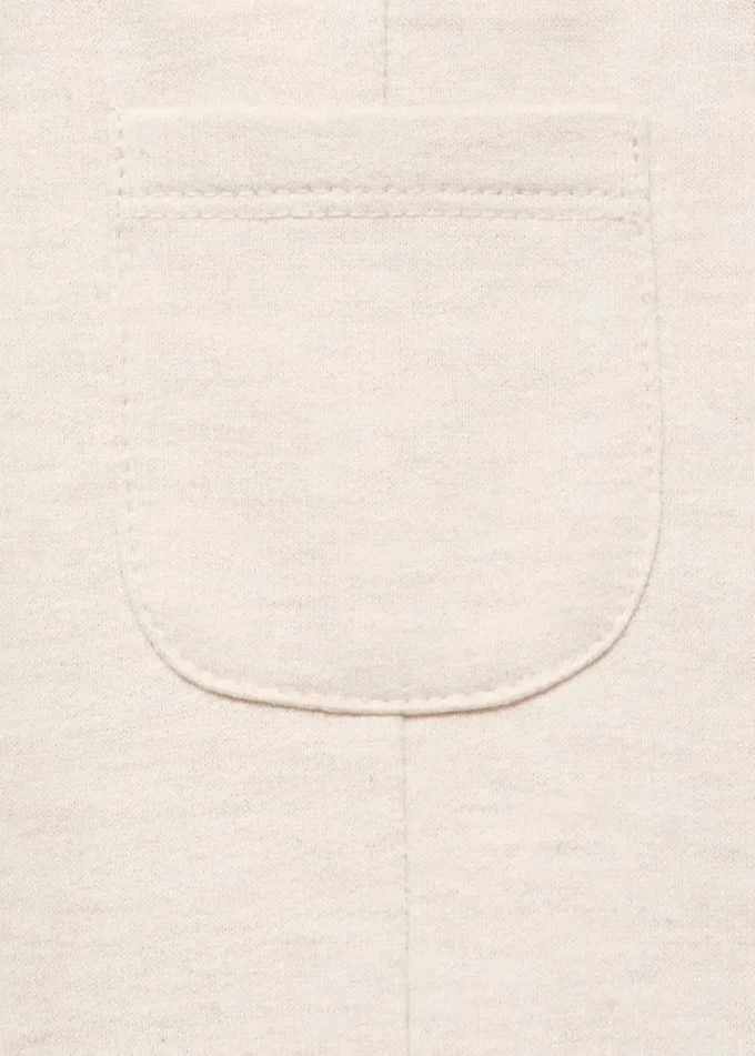 Dlouhé bavlněné montérky Dlouhé bavlněné montérky