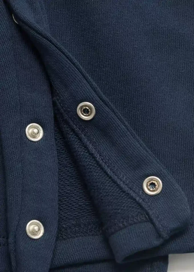 Dlouhé bavlněné montérky Dlouhé bavlněné montérky