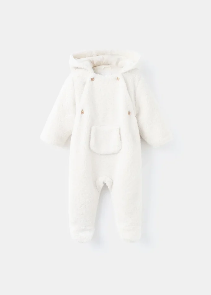 Dlouhý kabát z ovčí kůže Dlouhý kabát z ovčí kůže