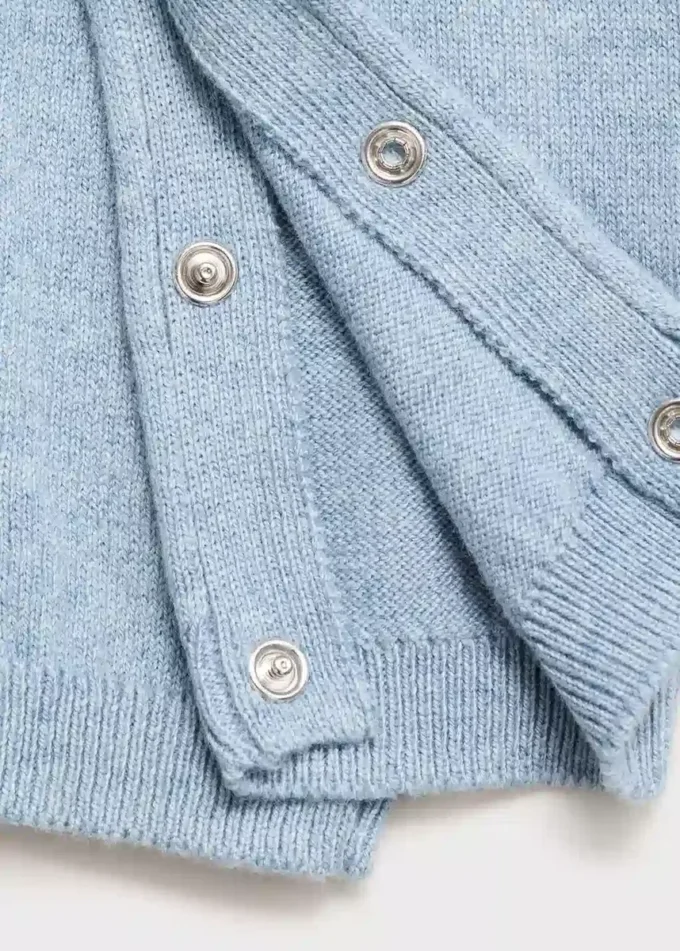 Dlouhý kombinéza s náprsní kapsou Dlouhý kombinéza s náprsní kapsou